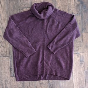 3/$15 Burgundy H&M sweater